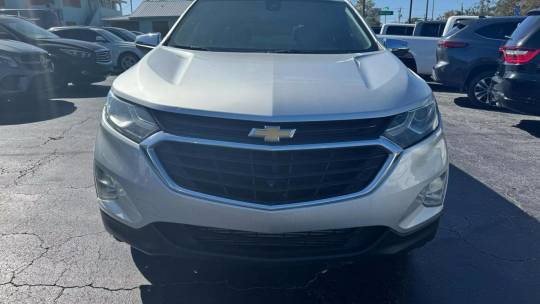 2020 Chevrolet Equinox