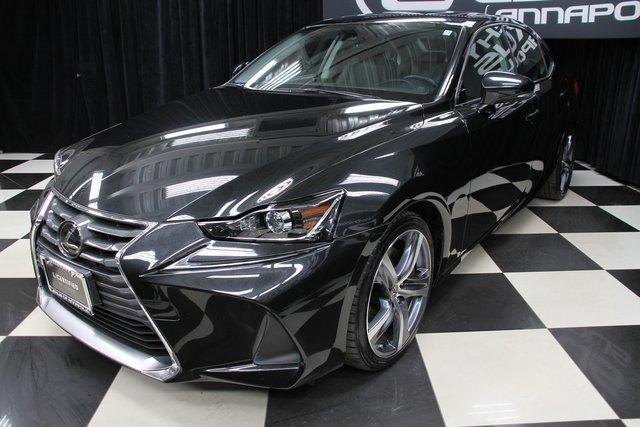 used 2017 lexus is 300 awd annapolis, md 21401 for sale in annapolis, maryland