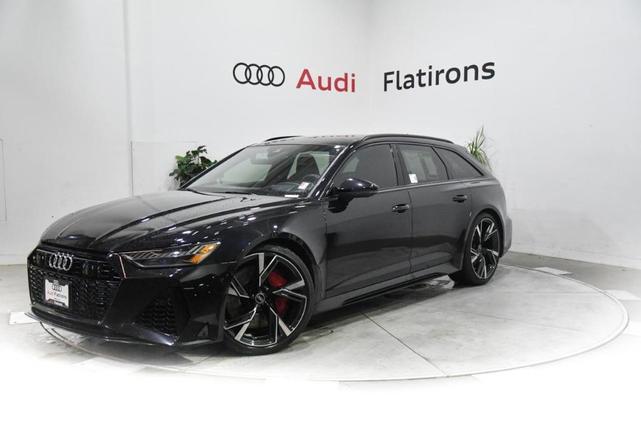 2021 audi rs 6 avant 4.0t quattro