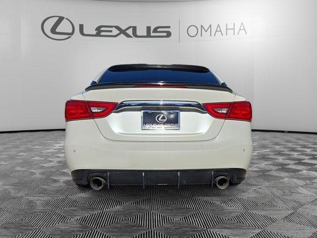 2017 nissan maxima 3.5 sr
