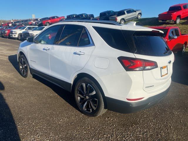 2023 chevrolet equinox premier w/1lz