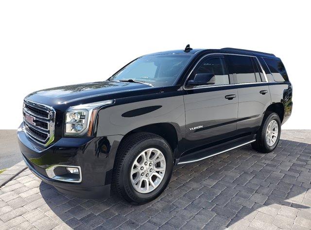 2019 gmc yukon slt