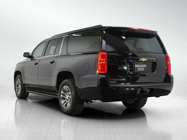 2017 chevrolet suburban lt