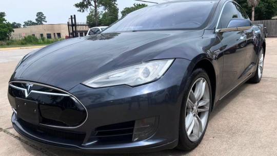 2016 Tesla Model S