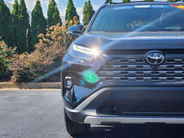 2024 toyota rav4 limited