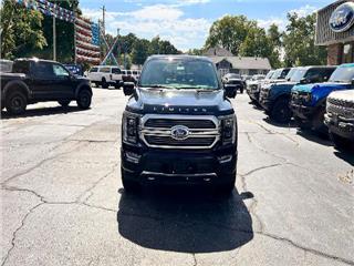2023 Ford F-150 limited
