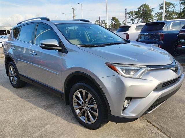 2018 toyota rav4 limited