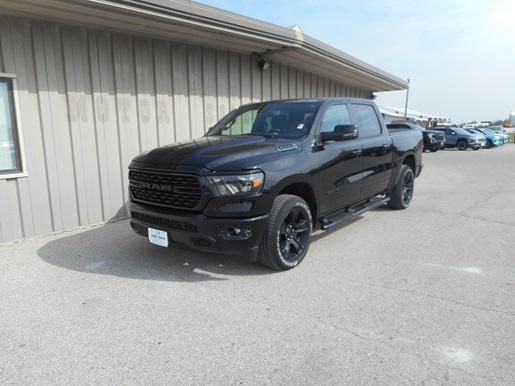 2023 ram 1500 big horn/lone star
