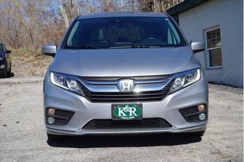2018 honda odyssey ex-l in auburn, maine