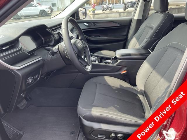 2023 jeep grand cherokee l laredo
