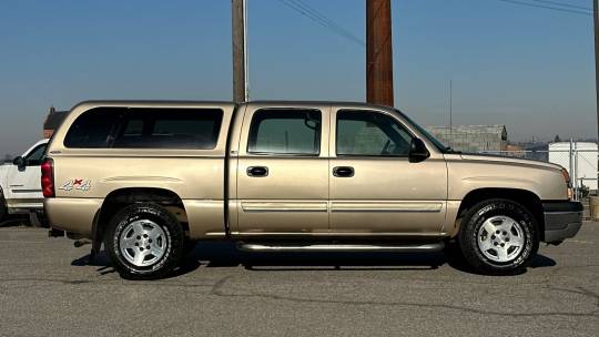 2005 Chevrolet Silverado 1500