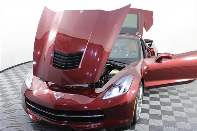 2016 chevrolet corvette stingray z51