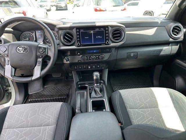 2022 toyota tacoma 2wd trd off road in inverness, florida