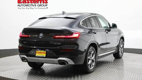 2024 BMW X4