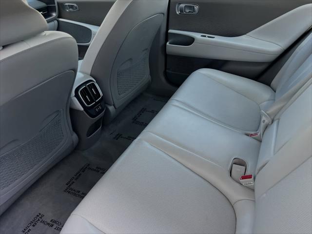 2023 hyundai ioniq 6 se