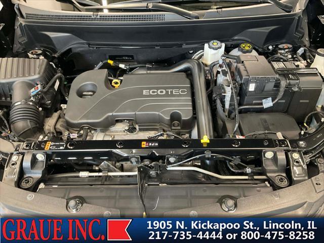 2021 chevrolet equinox 1lt