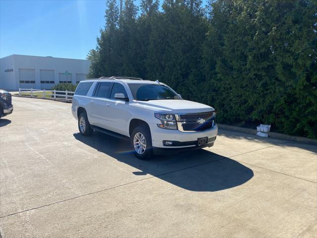 2019 chevrolet suburban lt