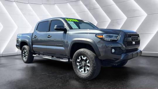 2022 Toyota Tacoma