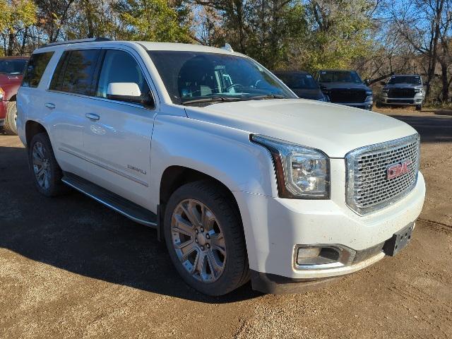 2016 gmc yukon denali