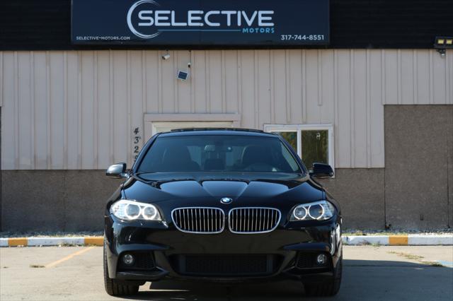 2013 bmw 535 xdrive w/msport pckg