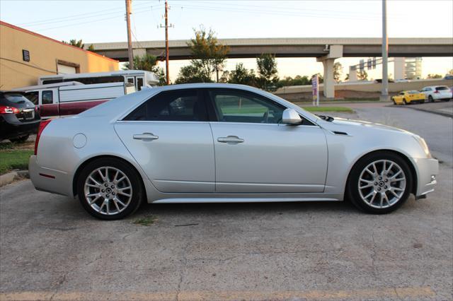 2011 cadillac cts premium