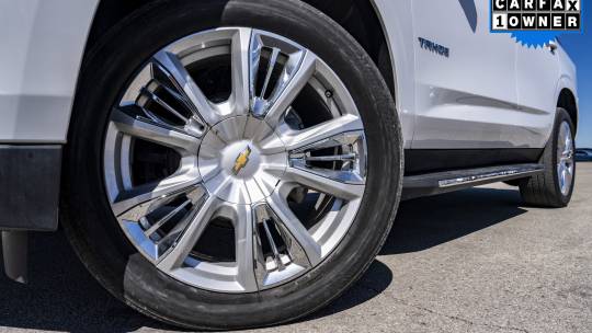 2021 Chevrolet Tahoe