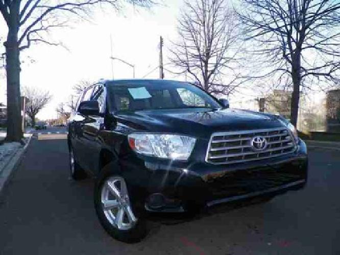 2010 toyota highlander in bronx, ny