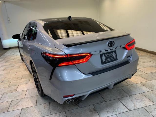 2021 toyota camry xse