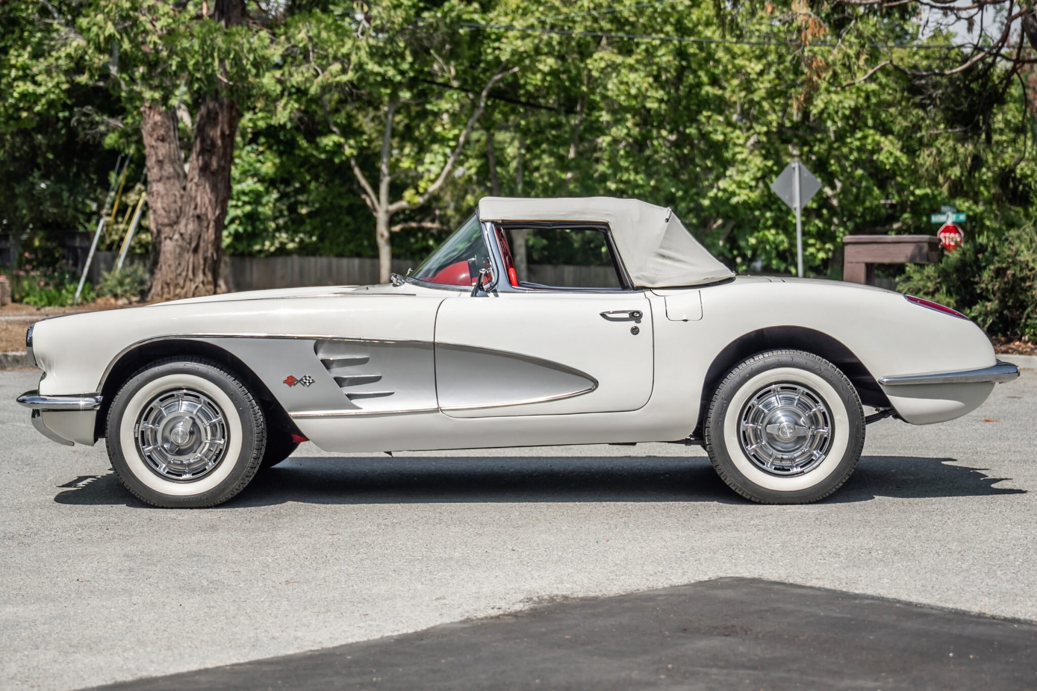 chevrolet corvette