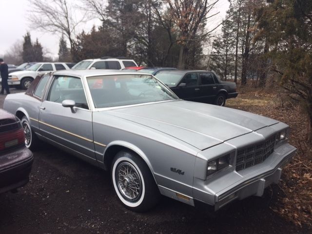 1981 chevy monte carlo