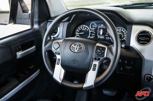 2018 toyota tundra sr5