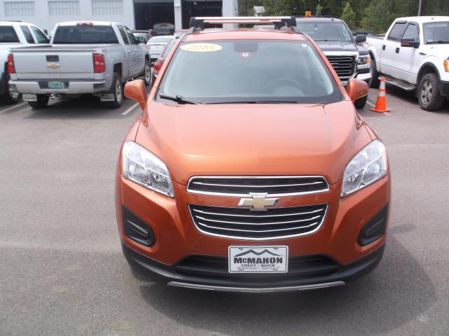 2015 chevrolet trax lt awd lt 4dr crossover w/1lt for sale in hyde park, vermont