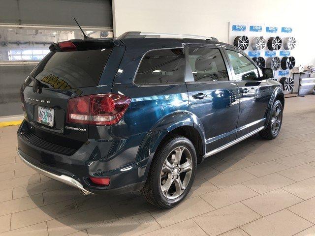 used 2015 dodge journey awd crossroad bend, or 97701 for sale in bend, oregon