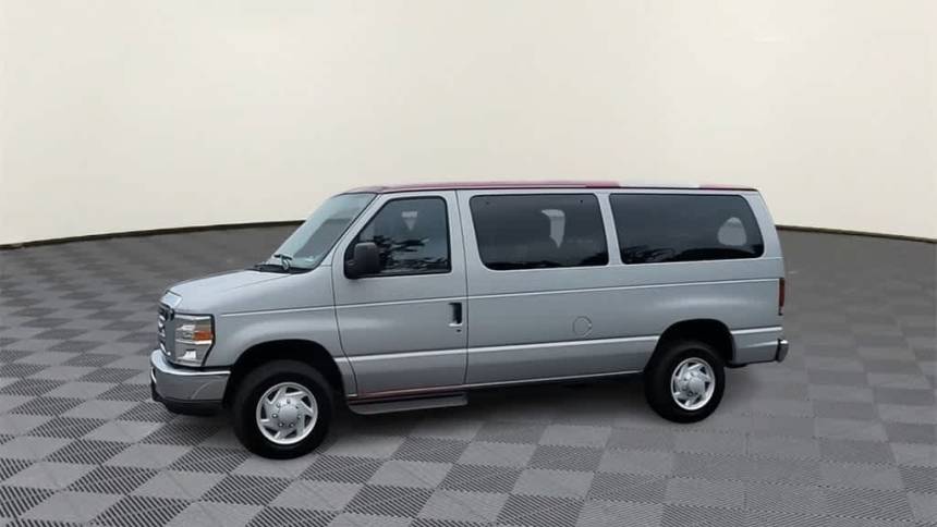 2009 ford e-series