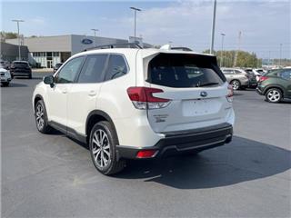 2020 Subaru Forester limited
