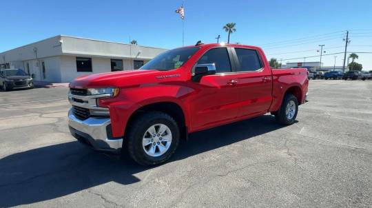 2020 Chevrolet Silverado 1500