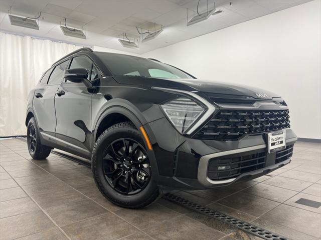 2024 kia sportage s