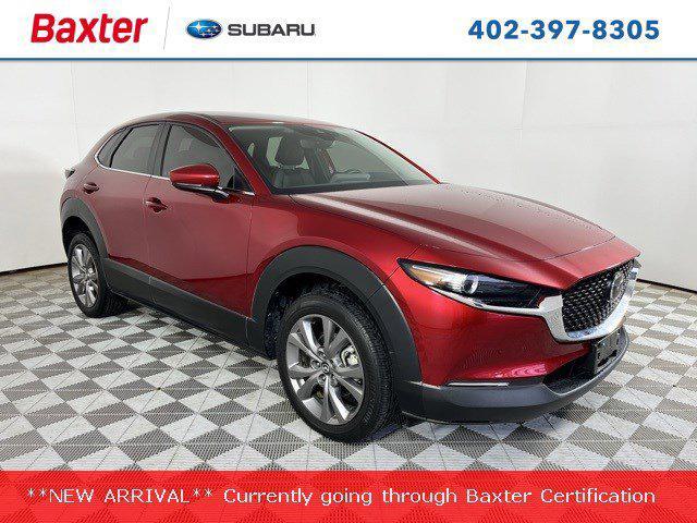 2020 mazda cx-30 select