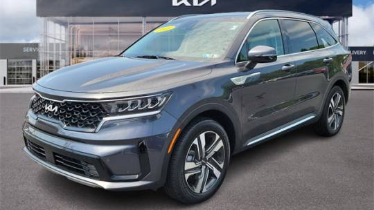 2023 kia sorento hybrid ex