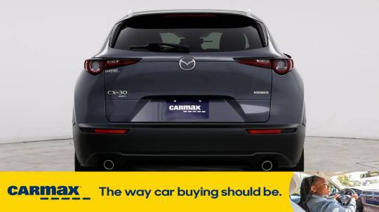 2022 Mazda CX-30