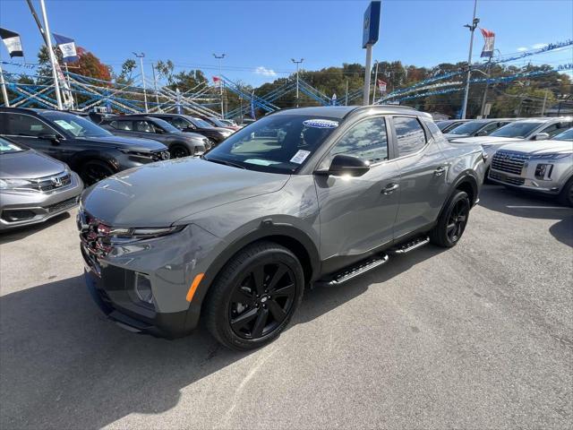2024 hyundai santa cruz night
