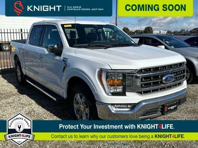 2023 ford f-150 lariat