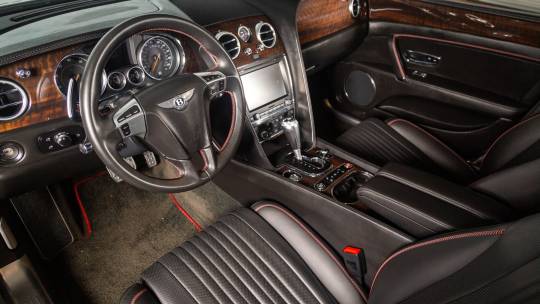 2017 Bentley Flying Spur