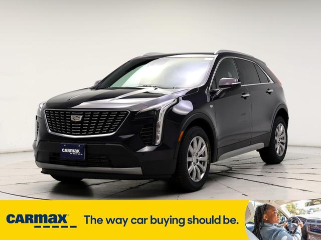 2023 cadillac xt4 premium luxury