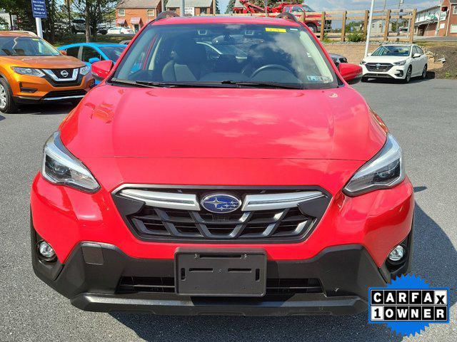 2021 subaru crosstrek limited