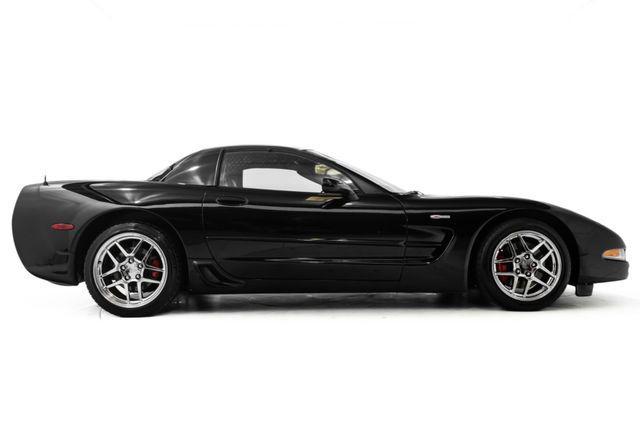 2003 chevrolet corvette z06