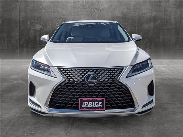2020 lexus rx 350