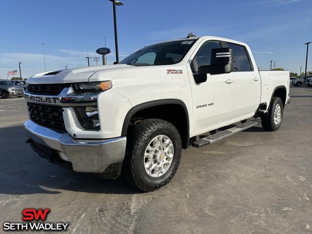 2022 chevrolet silverado 2500 lt