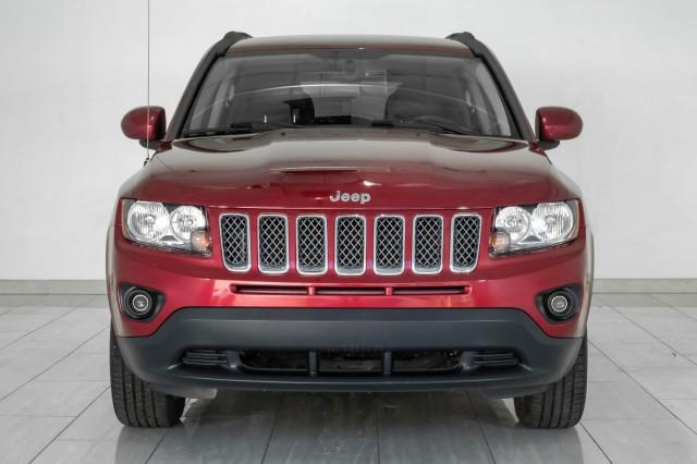 2014 jeep compass latitude