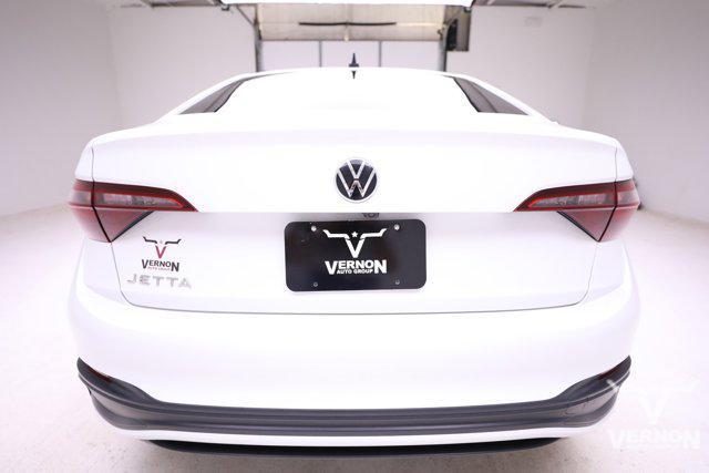 2022 volkswagen jetta 1.5t sport